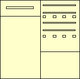 ARCHITEKTURA KLIENT-SERWER Serwer bazy danych Dane graficzne i opisowe Obiektowy model danych Analizy