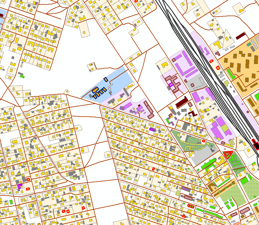 Budowle i urządzenia Klasy obiektów: BBBD_A - Budynki BBMO_L - Budowle mostowe BBHY_A, BBHY_L - Budowle hydrotechniczne BBSP_A, BBSP_L - Budowle sportowe BBWT_A, BBWT_P - Wysokie budowle techniczne