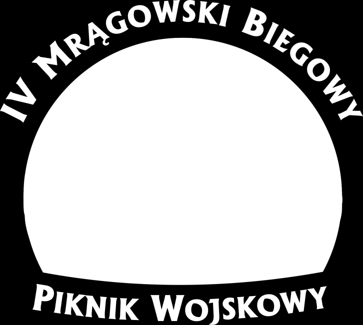 REGULAMIN I. NAZWA ZAWODÓW IV MRĄGOWSKI BIEGOWY PIKNIK WOJSKOWY II. III. CELE IMPREZY 1.