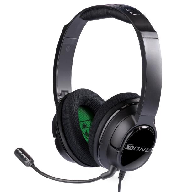 Model Ear Force XO One to przewodowy headset dedykowany konsolom Xbox One. Dzięki lekkiej konstrukcji oraz 50 mm głośnikom z oddychającymi poduszkami, zestaw zapewnia najwyższy komfort użytkowania.