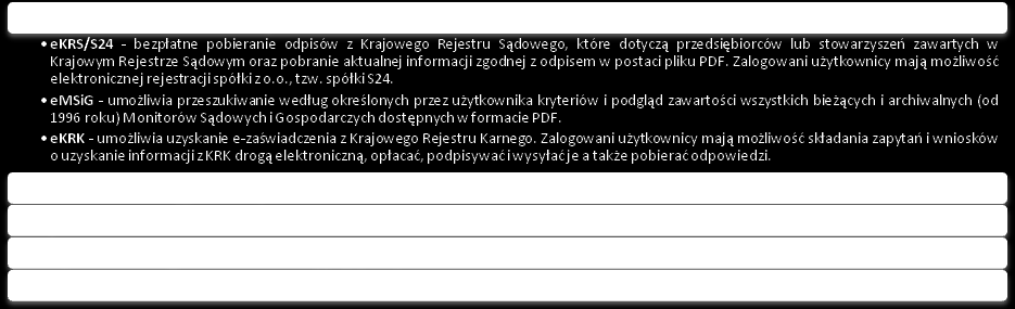 przez pracodawców w latach 2013-2014. W pierwszym z badanych lat z możliwości wyszukiwania pracowników w bazie urzędu skorzystało 1943 pracodawców, a w następnym roku 1236 osób.