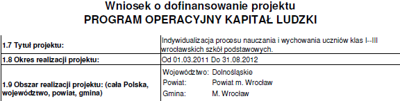 Czerwiec 2010 - rozpoczęcie prac przez