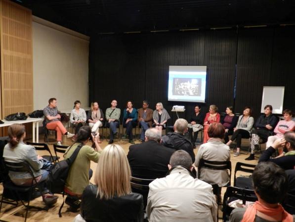 W 2014 roku zrealizowaliśmy także szereg działań związanych z prowadzonym przez Fundację ARTeria INFORMATOREM OBYWATELSKIM (powstałym w latach 2012-2013 w ramach projektu Kooperatywność,