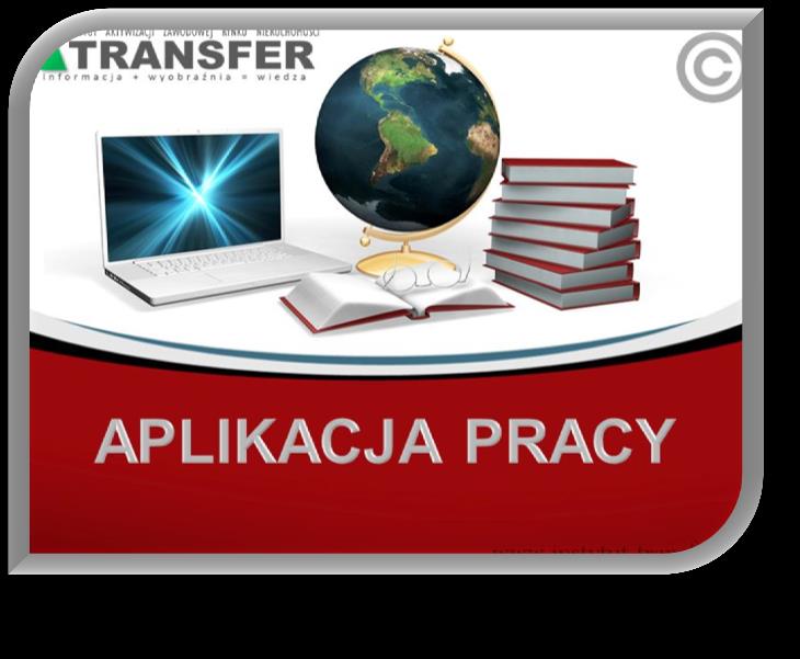Szkolenie polecamy pracownikom biur zatrudnienia osobom bezrobotnym poszukujących pierwszą pracę spotkania kwalifikacyjne przygotowanie do rozmowy źródła informacji o zatrudnieniu pytania do