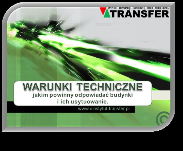Szkolenie polecamy Właścicielom i najemcom pracownikom samorządowym managerom szczebla kierowniczego podstawy prawne i definicje podział budynków wg wysokości wznoszenie i usytuowanie uciążliwości