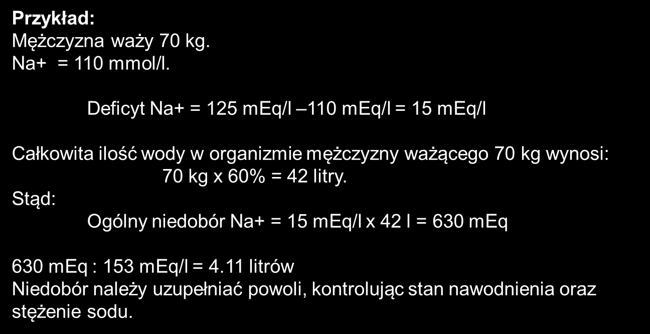 1/3 w ciągu 6 godzin, reszta