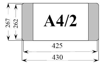 WYMIARY OKŁADEK NA KSIĄŻKI Wesoła szkoła. Kl.1-3.Matematyka ABC część1,2,3 Między nami-podr.do j.pol. kl.4-6 Muzyka w gimnazjum-podręcznik Wiem co czytam kl.1 Historia1.