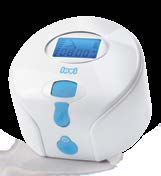 Potrójna ochrona karmienia piersią z NOWĄ linią Medical+ kolekcja Hot&Cold Dwufazowy Laktator elektroniczny LOVI Prolactis 1.