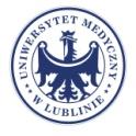REGULAMIN KONKURSU JA I MEDYCYNA ORGANIZOWANEGO W RAMACH PROJEKTU MEDFUTURE- MEDYCZNE ZAWODY PRZYSZŁOŚCI 1 ORGANIZATOR I CZAS TRWANIA KONKURSU 1.