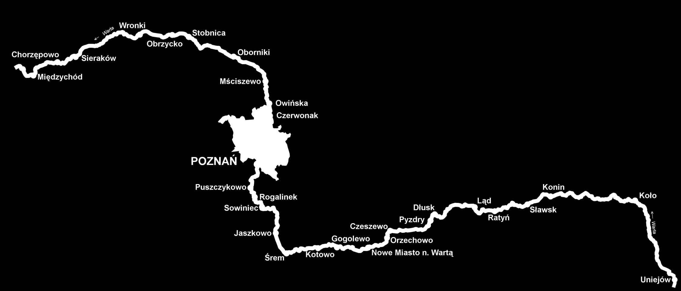 INWESTYCJE NA SZLAKU system stanic kajakowych na rz.