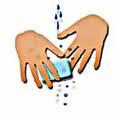 Mycie rąk o połowę zmniejsza ryzyko zapadnięcia na biegunkę, a o jedną trzecią na zakażenia drogami