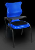 Seria Student Soft Ceny z VAT Student to praktyczne, a zarazem ergonomiczne krzesło audytoryjne, idealne do sali wykładowej lub obiektu szkoleniowego.