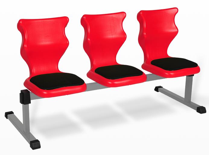 Bench to linia ergonomicznych i funkcjonalnych zestawów siedziskowych zaprojektowanych w oparciu o konstrukcję Dobrego Krzesła.