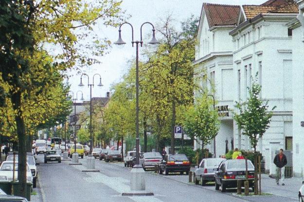 PRZEJŚCIE ALTERNATYWNE: 2. KLASYFIKACJA URZĄDZEŃ PAS NEUTRALNY A. UMOŻLIWIAJĄCE PORUSZANIE SIĘ PIESZYCH I ICH OCHRONĘ WZDŁUŻ DROGI B.