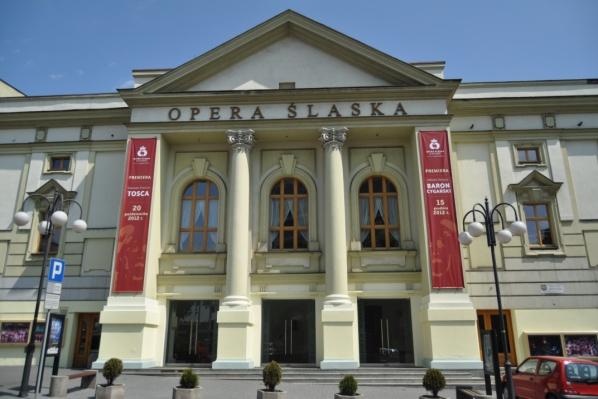 Przeciętnie na 1 seans ojeództie śląskim przypadało 19 idzó, obec 18 idzó przed rokiem.