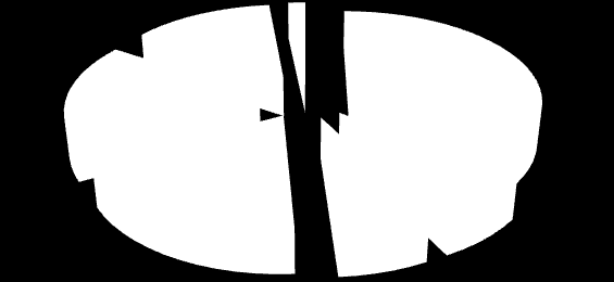 Widzoie na 1 seans edług poiató 2011 r. 7,0 9,9 10,0 19,9 20,0 29,9 30,0 49,9 50,0 99,9 100,0 121,0 zjaisko nie ystąpiło W ciągu 2011 r. kinach stałych odbyło się 301,1 tys.