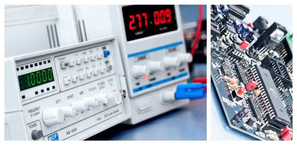 Regionalne Centrum Edukacji Zawodowej i Nowoczesnych Technologii w ZSP Nr 3 Mechanik Laboratoria dla branży motoryzacyjnej, mechanicznej, mechatronicznej i lotniczej, wyposażone w sprzęt najnowszej