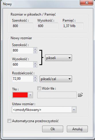 wielkość obrazu na wydruku. Praca na warstwach Czym są warstwy? Można sobie wyobrazić, że są to nakładane na siebie arkusze zawierające jakieś elementy graficzne.