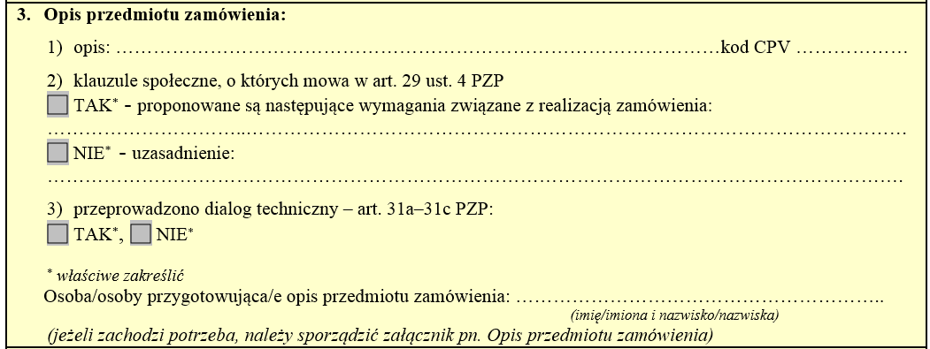 KLAUZULE SPOŁECZNE