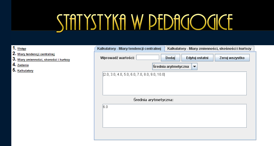 Rys. 12. Strona internetowa www.matematyka.pr.radom.