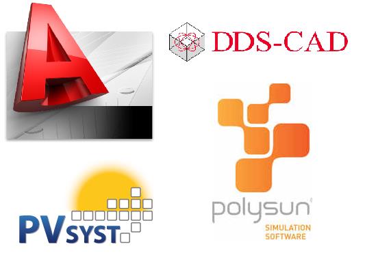 Komputerowe wspomaganie projektowe Specjalistyczne oprogramowanie: DDS Cad