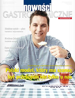 CZYTELNICY Czasopismo trafia wyłącznie do osób decyzyjnych profesjonalistów związanych z rynkiem gastronomicznym: właścicieli, prezesów, dyrektorów sieci gastronomicznych właścicieli, menedżerów