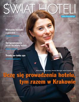 TEMATYKA Jest wyspecjalizowanym czasopismem skierowanym do osób podejmujących decyzje w zakresie zarządzania hotelami i obiektami noclegowymi oraz rynku usługodawców dla branży horeca w Polsce
