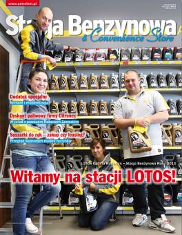 PETROLNET.PL II. Miesięcznik STACJA BENZYNOWA III.