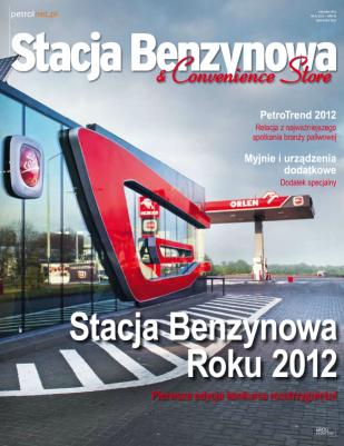PETROLNET.PL II. Miesięcznik STACJA BENZYNOWA III.