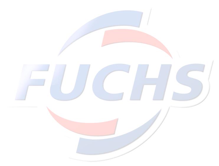 Fuchs specjalista w dziedzinie środków smarnych Rynek światowy Sprzedaż