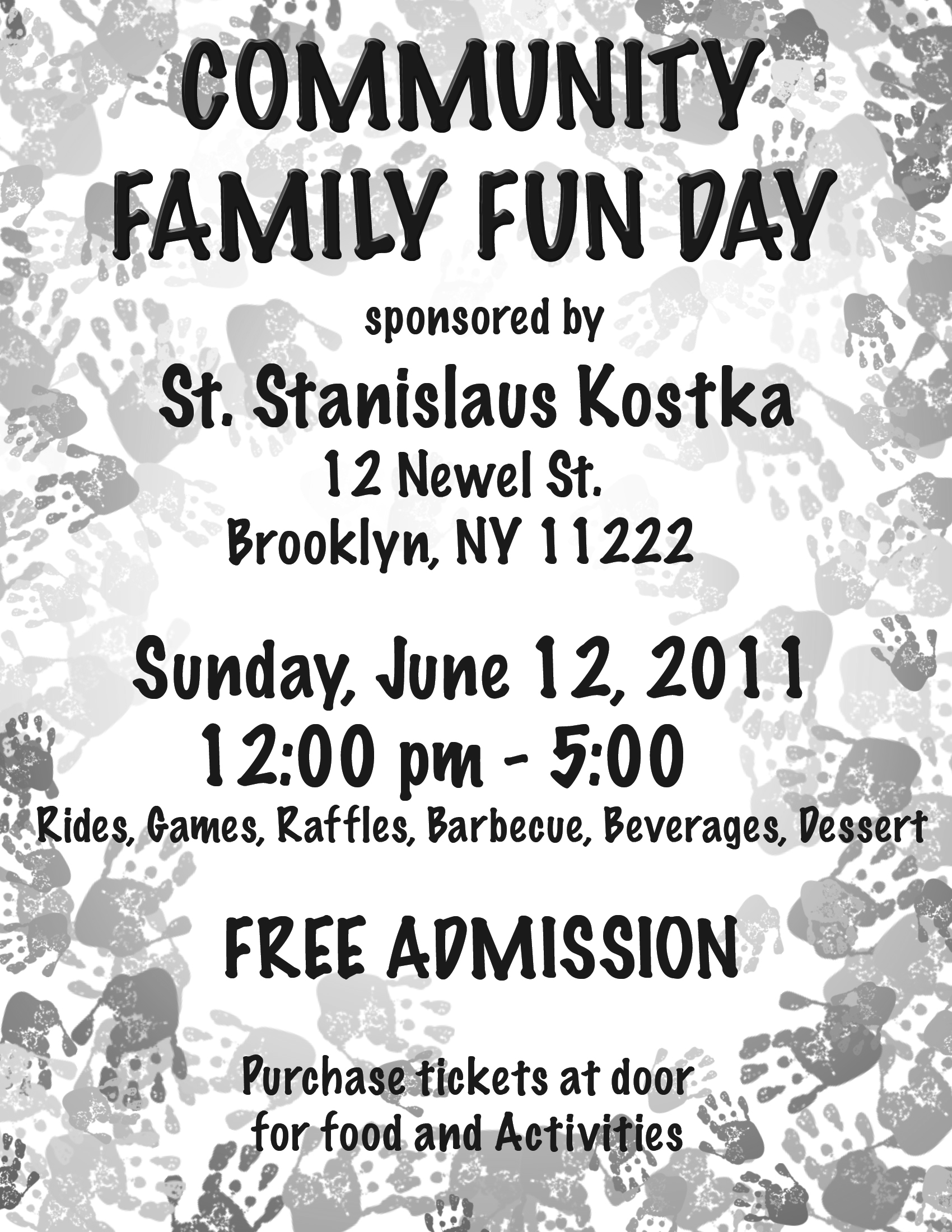 4 JUNE 5,