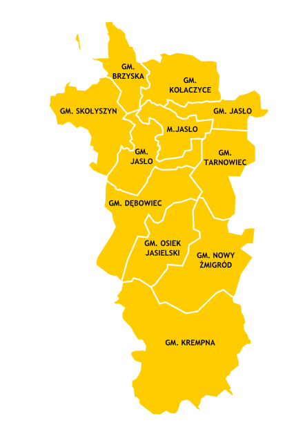 Mapa 1.