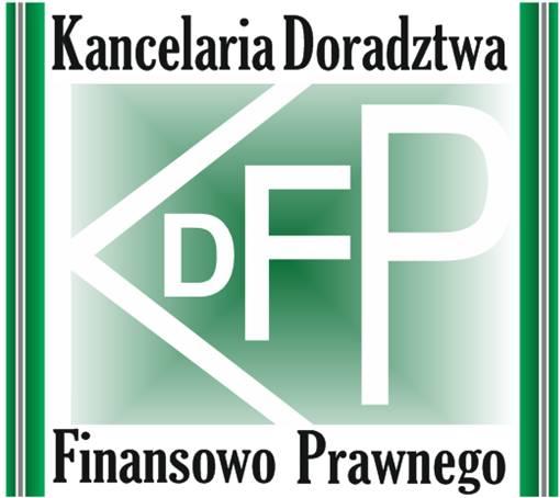 KANCELARIA DORADZTWA FINANSOWO PRAWNEGO INSTYTUT BADAŃ I