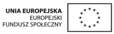 REGULAMIN STAŻU Dla projektu Długotrwale pracujący Projekt realizowany przez BCO Biuro Doradztwa Biznesowego A. Nowak, M. Boryta- Borowiecka Sp. J.