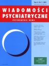 Ocena samopoczucia i funkcjonowania w mieszanym zaburzeniu lękowym i depresyjnym Artykuł opisuje wyniki badania samopoczucia i funkcjonowania pacjentów z różnymi zaburzeniami depresyjno-lękowymi oraz