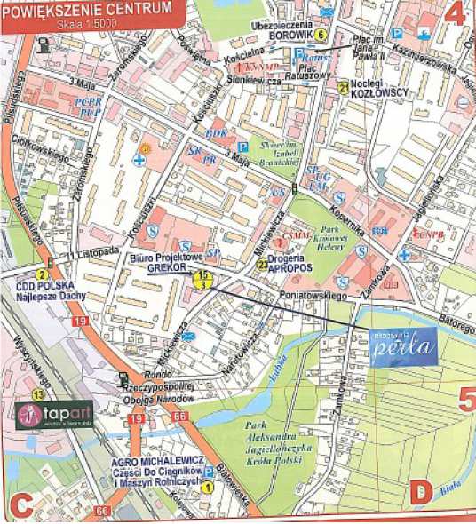 Centrum Miasta