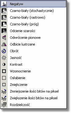 Kan H2O 1.5 Przycisk Dodaj polecenie dodaje nowe polecenie do listy (programu obróbki rysunku 477 ). Polecenie należy wybrać z rozwijanej listy.