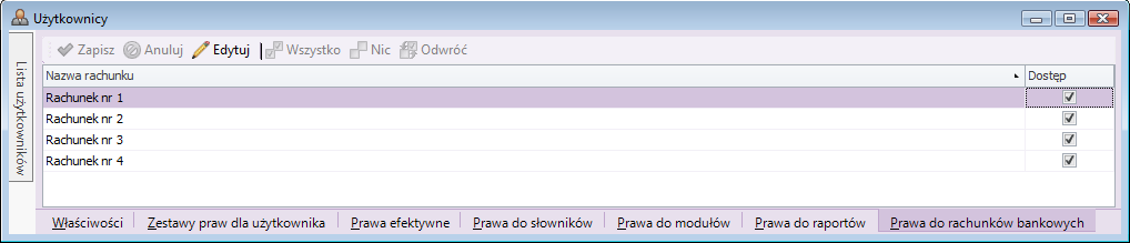 System Zarządzania Forte 2013.