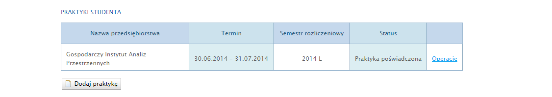 8 KROK 7 DOKUMENTY Z PRAKTYK Z miejsca odbywania praktyk od pracodawcy bądź opiekuna praktyk należy pobrad: zaświadczenie o odbyciu praktyki, sprawozdanie z przebiegu praktyk studenckich deklarację