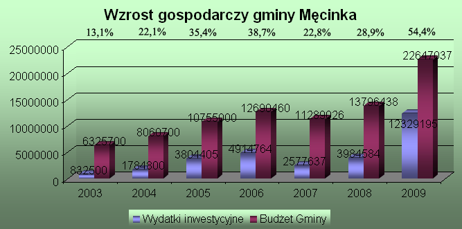 ANALIZA BUDśETU GMINY