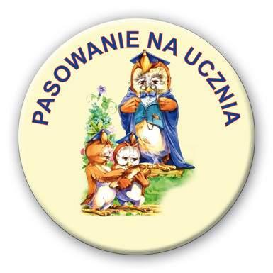19 października odbyło się uroczyste pasowanie na ucznia.
