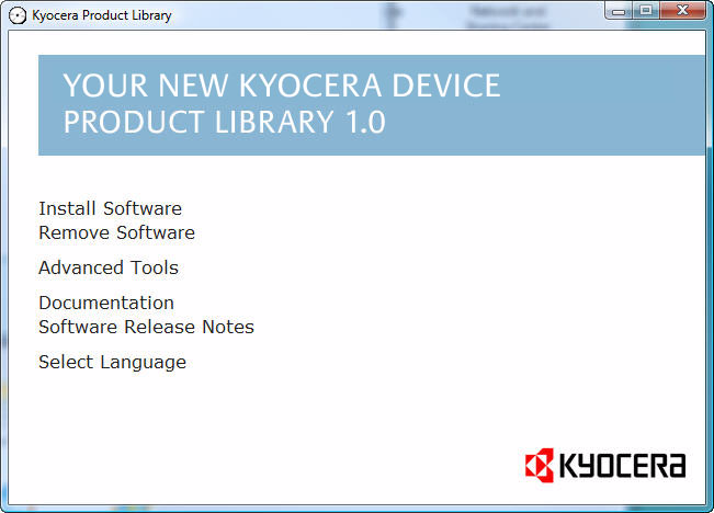 Instalacja sterownika drukarki Przed zainstalowaniem sterownika drukarki z dysku CD-ROM, należy się upewnić, że drukarka jest włączona i podłączona do komputera.