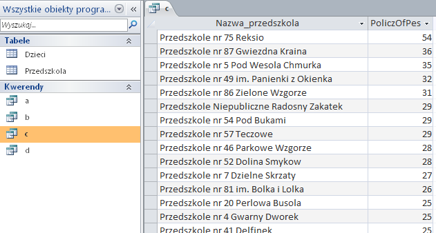 Informatyka 22 Przykład 24: Poprawna funkcja obliczająca sumę cyfr.