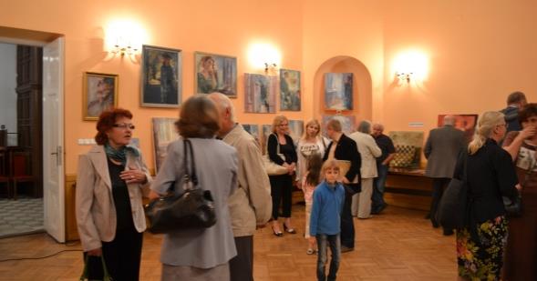 Stowarzyszenie Rewitalizacji Dziedzictwa Kultury Narodowej i Działalności Charytatywnej przy Parafii Świętego Stanisława Biskupa Męczennika w Boguchwale VIII Międzynarodowy Plener Malarski -