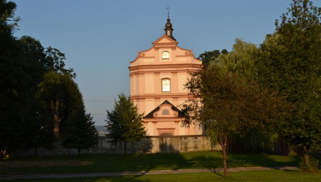 Ochrona Zabytków Prace konserwatorskie przy polichromii w