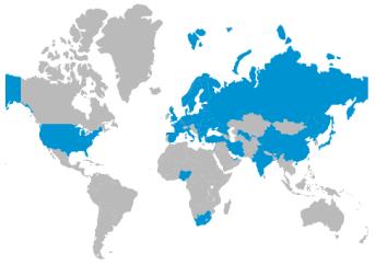 IZRAEL JAPONIA KATAR KOREA PÓŁNOCNA KOSOWO LITWA ŁOTWA MACEDONIA MOŁDAWIA NIEMCY NIGERIA NORWEGIA POLSKA POŁUDNIOWA