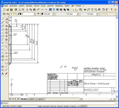 Zarządzanie rysunkami 4. 5. Zarządzanie rysunkami przy pomocy AutoCAD 172 DWG, które znajdują się w folderze nagłówka (folder ten został sprawdzony przez Asystenta AutoCAD podczas instalacji).