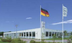 KGaA Unternehmen z Frankfurtu nad Menem: istniejącej od 1952 roku Zahnfabrik Werchan Dental GmbH oraz Merz Dental GmbH.