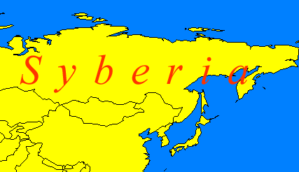 1. W S T Ę P Nie ma na Ziemi miejsca lepszego jak Syberia.