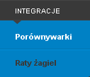 4. Integracje 4.1 Porównywarki Sklep FineSHOP 4.1 posiada integracje z następującymi porównywarkami: Ceneo.pl Nokaut.pl Skapiec.